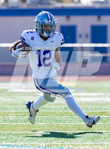 Thumbnail 3 in Kennedy vs. Piedmont photogallery.