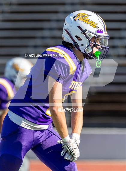Thumbnail 2 in Kennedy vs. Piedmont photogallery.