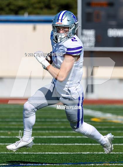 Thumbnail 2 in Kennedy vs. Piedmont photogallery.