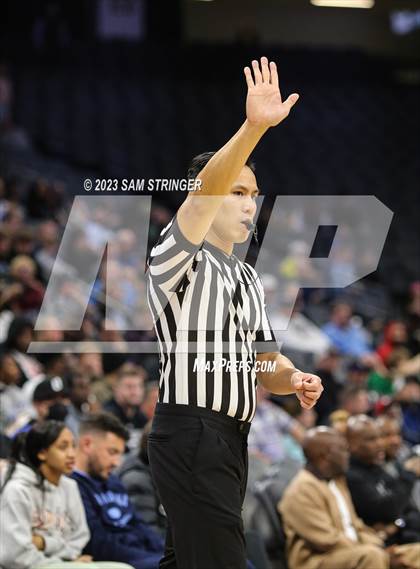 Thumbnail 1 in Buena @ Oakland (CIF Divison 3 Final) photogallery.
