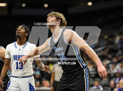 Thumbnail 1 in Buena @ Oakland (CIF Divison 3 Final) photogallery.