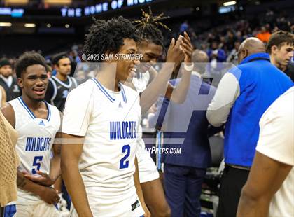 Thumbnail 3 in Buena @ Oakland (CIF Divison 3 Final) photogallery.