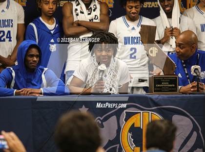 Thumbnail 1 in Buena @ Oakland (CIF Divison 3 Final) photogallery.