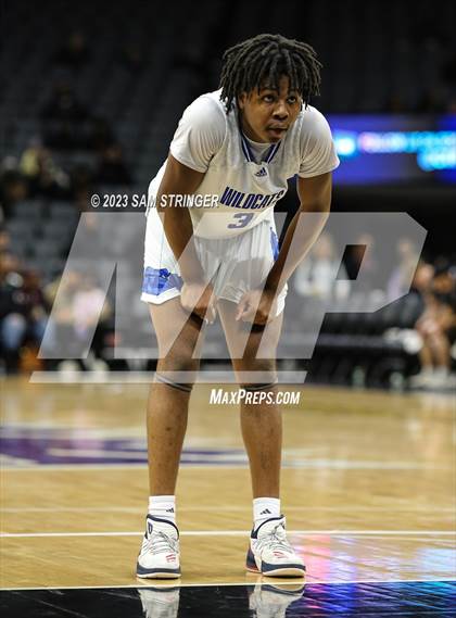 Thumbnail 2 in Buena @ Oakland (CIF Divison 3 Final) photogallery.