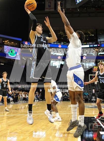 Thumbnail 3 in Buena @ Oakland (CIF Divison 3 Final) photogallery.