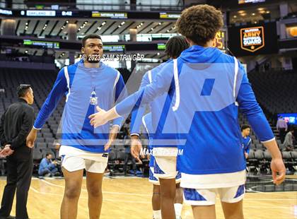 Thumbnail 2 in Buena @ Oakland (CIF Divison 3 Final) photogallery.