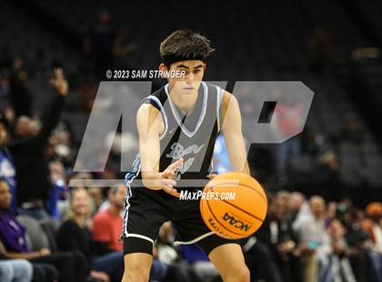 Thumbnail 2 in Buena @ Oakland (CIF Divison 3 Final) photogallery.