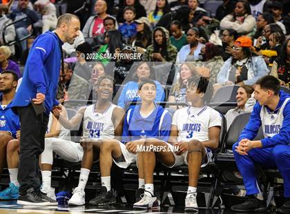 Thumbnail 3 in Buena @ Oakland (CIF Divison 3 Final) photogallery.