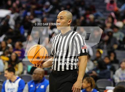Thumbnail 2 in Buena @ Oakland (CIF Divison 3 Final) photogallery.