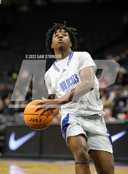 Thumbnail 3 in Buena @ Oakland (CIF Divison 3 Final) photogallery.