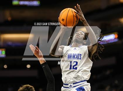 Thumbnail 3 in Buena @ Oakland (CIF Divison 3 Final) photogallery.