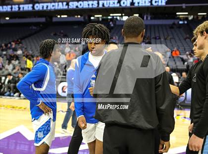 Thumbnail 2 in Buena @ Oakland (CIF Divison 3 Final) photogallery.
