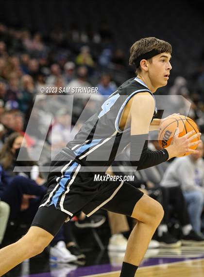 Thumbnail 1 in Buena @ Oakland (CIF Divison 3 Final) photogallery.