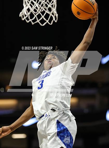 Thumbnail 1 in Buena @ Oakland (CIF Divison 3 Final) photogallery.