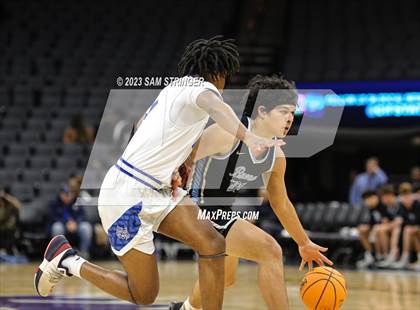 Thumbnail 2 in Buena @ Oakland (CIF Divison 3 Final) photogallery.