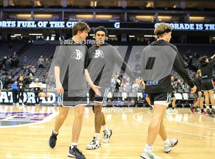 Thumbnail 1 in Buena @ Oakland (CIF Divison 3 Final) photogallery.