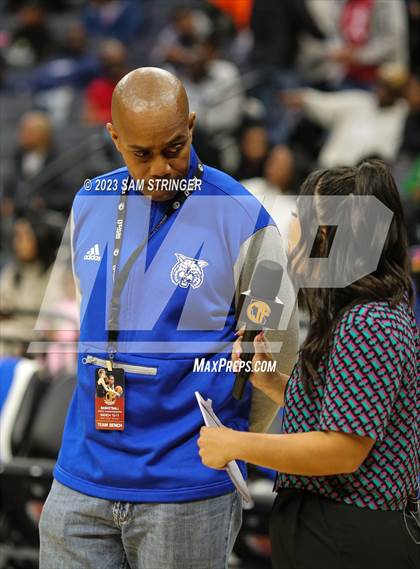 Thumbnail 2 in Buena @ Oakland (CIF Divison 3 Final) photogallery.