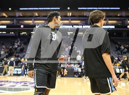 Thumbnail 3 in Buena @ Oakland (CIF Divison 3 Final) photogallery.
