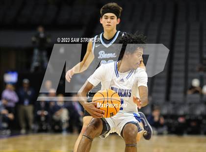Thumbnail 1 in Buena @ Oakland (CIF Divison 3 Final) photogallery.