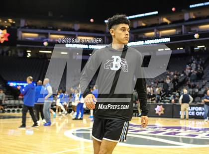 Thumbnail 1 in Buena @ Oakland (CIF Divison 3 Final) photogallery.