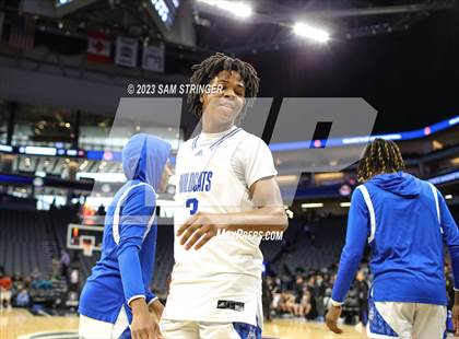 Thumbnail 1 in Buena @ Oakland (CIF Divison 3 Final) photogallery.