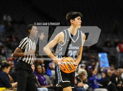 Thumbnail 3 in Buena @ Oakland (CIF Divison 3 Final) photogallery.