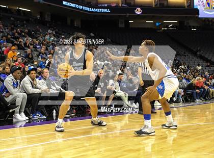 Thumbnail 3 in Buena @ Oakland (CIF Divison 3 Final) photogallery.