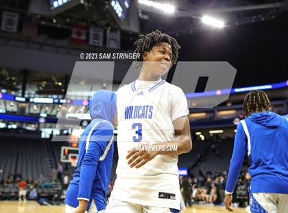 Thumbnail 2 in Buena @ Oakland (CIF Divison 3 Final) photogallery.