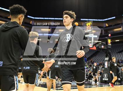Thumbnail 2 in Buena @ Oakland (CIF Divison 3 Final) photogallery.