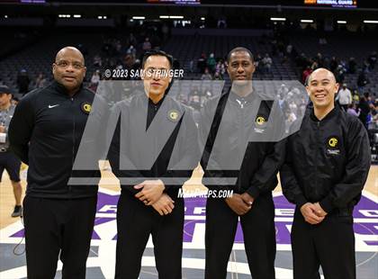Thumbnail 2 in Buena @ Oakland (CIF Divison 3 Final) photogallery.