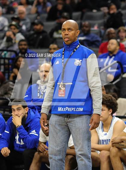 Thumbnail 1 in Buena @ Oakland (CIF Divison 3 Final) photogallery.