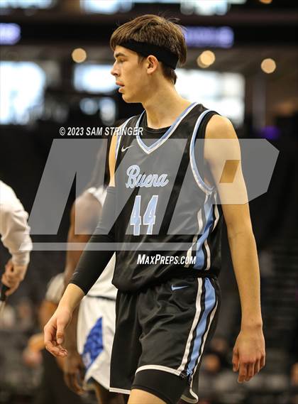 Thumbnail 2 in Buena @ Oakland (CIF Divison 3 Final) photogallery.