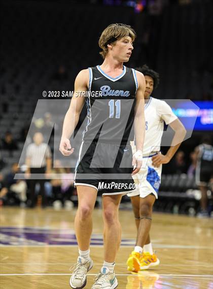 Thumbnail 1 in Buena @ Oakland (CIF Divison 3 Final) photogallery.