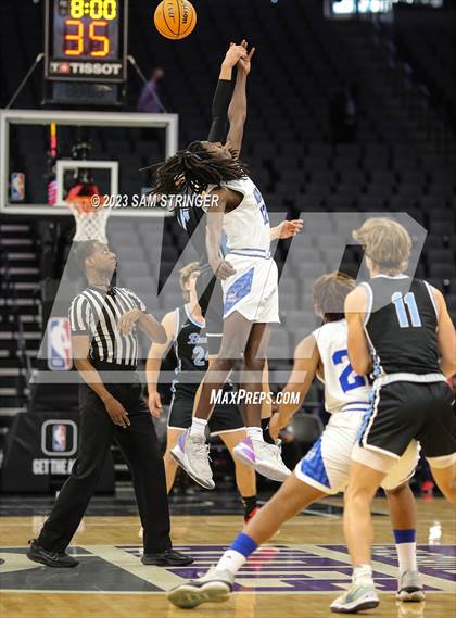 Thumbnail 1 in Buena @ Oakland (CIF Divison 3 Final) photogallery.