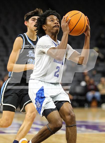 Thumbnail 2 in Buena @ Oakland (CIF Divison 3 Final) photogallery.