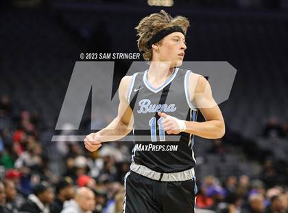 Thumbnail 1 in Buena @ Oakland (CIF Divison 3 Final) photogallery.