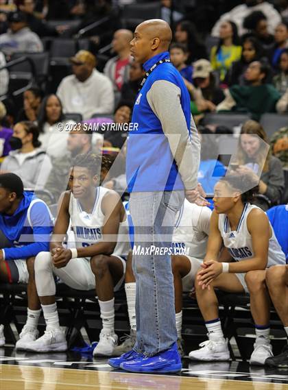 Thumbnail 3 in Buena @ Oakland (CIF Divison 3 Final) photogallery.