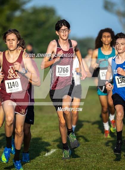 Thumbnail 2 in Fleet Feet Relays photogallery.