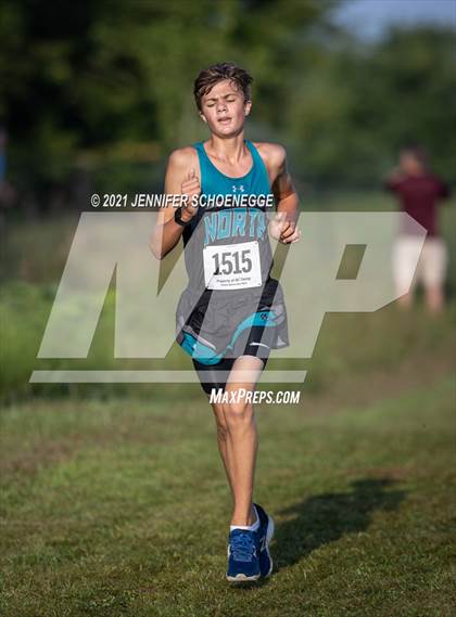 Thumbnail 1 in Fleet Feet Relays photogallery.