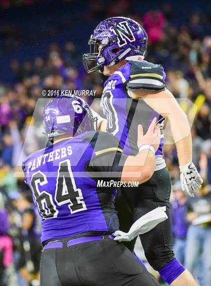 Thumbnail 3 in West Orange-Stark vs Navarro (UIL 4A Divison 2 Semifinal) photogallery.
