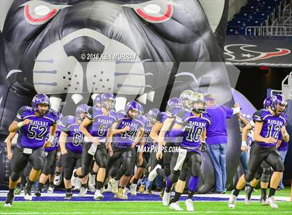 Thumbnail 3 in West Orange-Stark vs Navarro (UIL 4A Divison 2 Semifinal) photogallery.