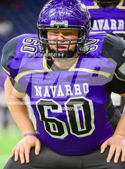 Thumbnail 1 in West Orange-Stark vs Navarro (UIL 4A Divison 2 Semifinal) photogallery.