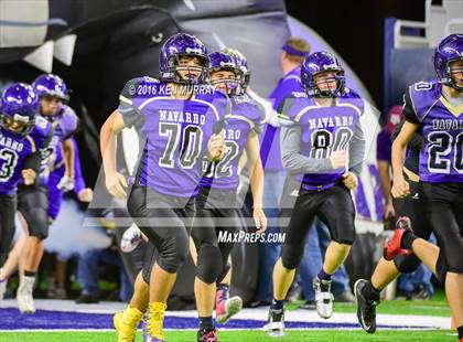 Thumbnail 3 in West Orange-Stark vs Navarro (UIL 4A Divison 2 Semifinal) photogallery.