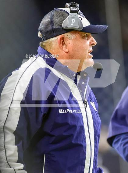 Thumbnail 1 in West Orange-Stark vs Navarro (UIL 4A Divison 2 Semifinal) photogallery.