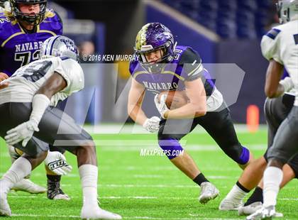 Thumbnail 3 in West Orange-Stark vs Navarro (UIL 4A Divison 2 Semifinal) photogallery.