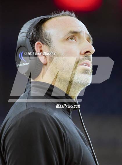 Thumbnail 1 in West Orange-Stark vs Navarro (UIL 4A Divison 2 Semifinal) photogallery.