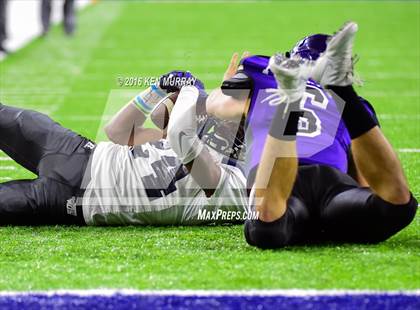 Thumbnail 2 in West Orange-Stark vs Navarro (UIL 4A Divison 2 Semifinal) photogallery.