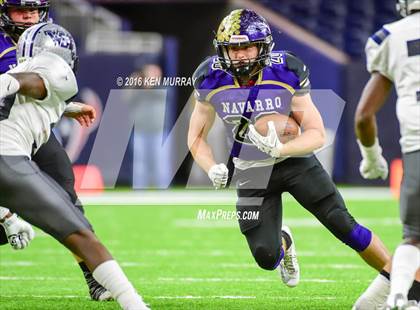 Thumbnail 2 in West Orange-Stark vs Navarro (UIL 4A Divison 2 Semifinal) photogallery.