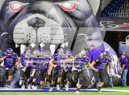 Thumbnail 2 in West Orange-Stark vs Navarro (UIL 4A Divison 2 Semifinal) photogallery.