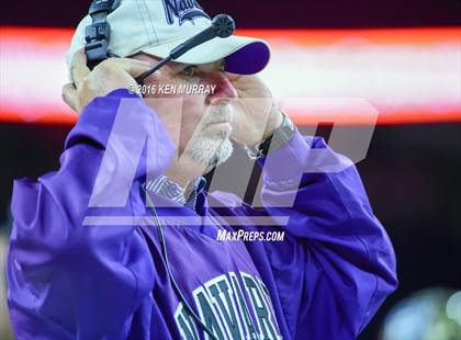 Thumbnail 3 in West Orange-Stark vs Navarro (UIL 4A Divison 2 Semifinal) photogallery.